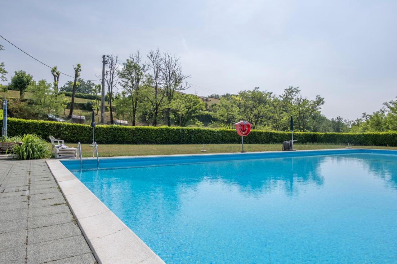 L&M Apartments - Pool - By Host4U Muscoline Екстер'єр фото